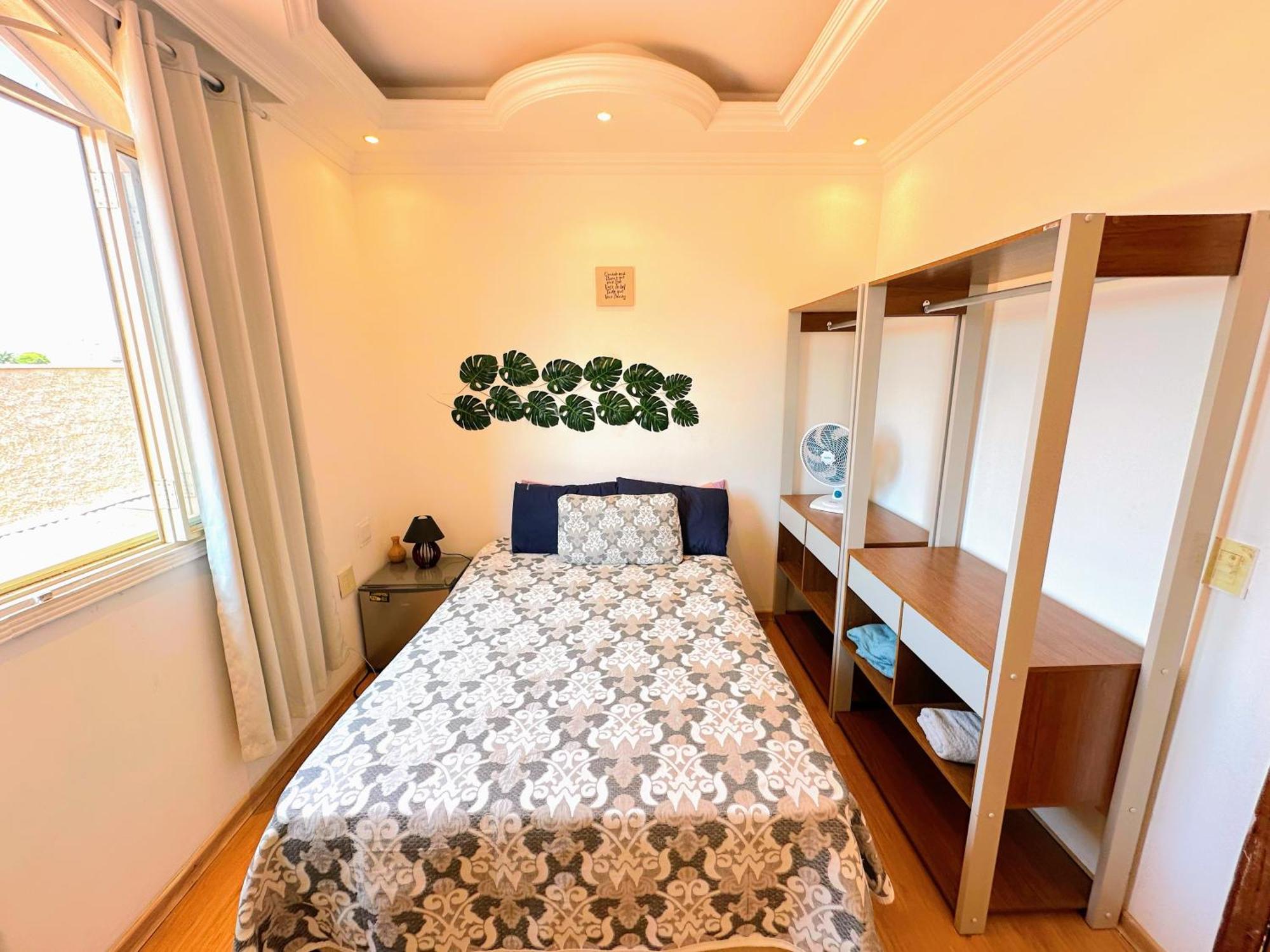 Casal 2 Com Frigobar Homestay *